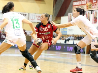 DKKA - Győri Audi ETO KC 25-33 - fotó: Sándor Judit