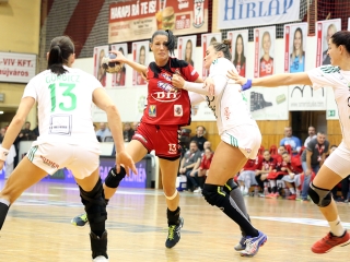 DKKA - Győri Audi ETO KC 25-33 - fotó: Sándor Judit