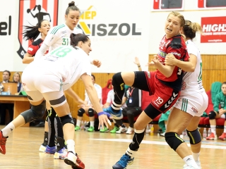 DKKA - Győri Audi ETO KC 25-33 - fotó: Sándor Judit