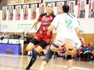 DKKA - Győri Audi ETO KC 25-33 - fotó: Sándor Judit