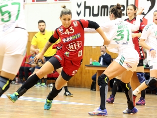 DKKA - Győri Audi ETO KC 25-33 - fotó: Sándor Judit