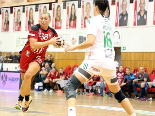 DKKA - Győri Audi ETO KC 25-33 - fotó: Sándor Judit