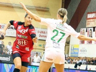 DKKA - Győri Audi ETO KC 25-33 - fotó: Sándor Judit