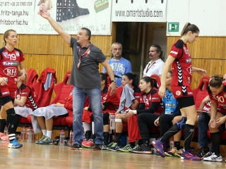 DKKA - Győri Audi ETO KC 25-33 - fotó: Sándor Judit