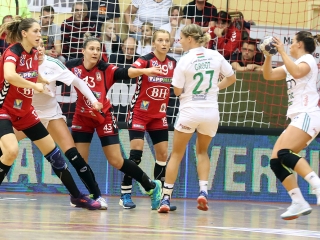 DKKA - Győri Audi ETO KC 25-33 - fotó: Sándor Judit