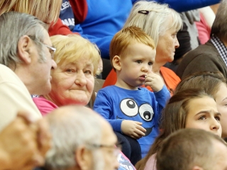 DKKA - Győri Audi ETO KC 25-33 - fotó: Sándor Judit