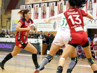 DKKA - Győri Audi ETO KC 25-33 - fotó: Sándor Judit