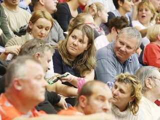 DKKA - Győri Audi ETO KC 25-33 - fotó: Sándor Judit