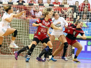 DKKA - Győri Audi ETO KC 25-33 - fotó: Sándor Judit