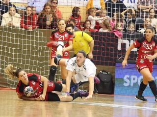 DKKA - Győri Audi ETO KC 25-33 - fotó: Sándor Judit