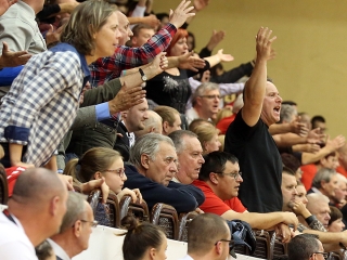 DKKA - Győri Audi ETO KC 25-33 - fotó: Sándor Judit