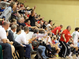 DKKA - Győri Audi ETO KC 25-33 - fotó: Sándor Judit