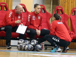 DKKA - Győri Audi ETO KC 25-33 - fotó: Sándor Judit