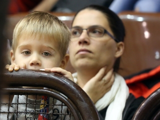 DKKA - Győri Audi ETO KC 25-33 - fotó: Sándor Judit