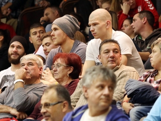 DKKA - Győri Audi ETO KC 25-33 - fotó: Sándor Judit