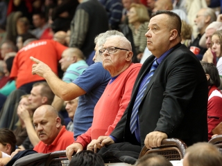 DKKA - Győri Audi ETO KC 25-33 - fotó: Sándor Judit