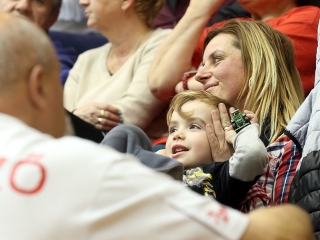 DKKA - Győri Audi ETO KC 25-33 - fotó: Sándor Judit