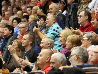 DKKA - Győri Audi ETO KC 25-33 - fotó: Sándor Judit