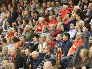 DKKA - Győri Audi ETO KC 25-33 - fotó: Sándor Judit