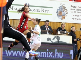 DKKA - Győri Audi ETO KC 25-33 - fotó: Sándor Judit