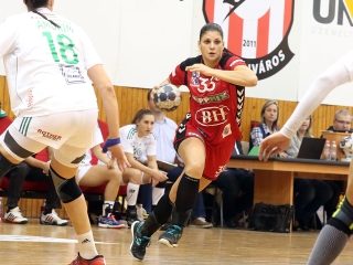 DKKA - Győri Audi ETO KC 25-33 - fotó: Sándor Judit