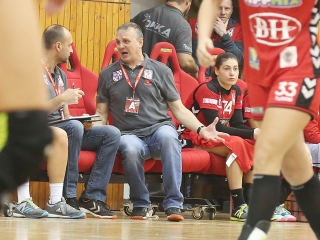 DKKA - Győri Audi ETO KC 25-33 - fotó: Sándor Judit