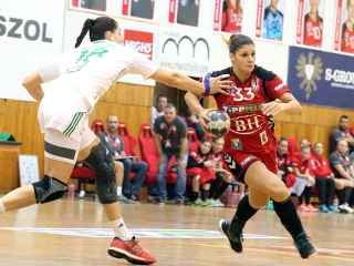 DKKA - Győri Audi ETO KC 25-33 - fotó: Sándor Judit