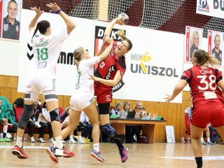 DKKA - Győri Audi ETO KC 25-33 - fotó: Sándor Judit