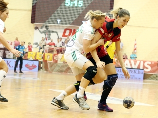 DKKA - Győri Audi ETO KC 25-33 - fotó: Sándor Judit