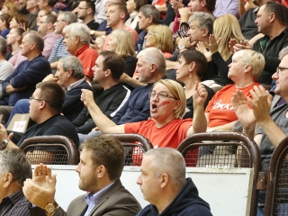 DKKA - Győri Audi ETO KC 25-33 - fotó: Sándor Judit