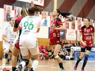 DKKA - Győri Audi ETO KC 25-33 - fotó: Sándor Judit