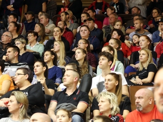 DKKA - Győri Audi ETO KC 25-33 - fotó: Sándor Judit