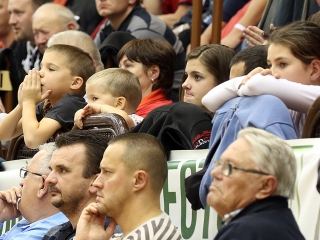 DKKA - Győri Audi ETO KC 25-33 - fotó: Sándor Judit