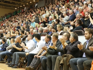 DKKA - Győri Audi ETO KC 25-33 - fotó: Sándor Judit