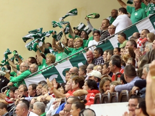 DKKA - Győri Audi ETO KC 25-33 - fotó: Sándor Judit