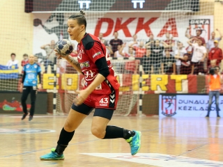 DKKA - Győri Audi ETO KC 25-33 - fotó: Sándor Judit