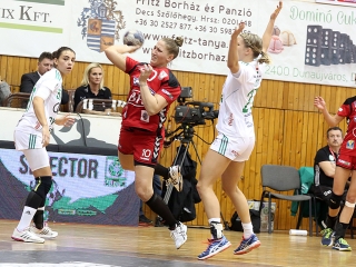 DKKA - Győri Audi ETO KC 25-33 - fotó: Sándor Judit