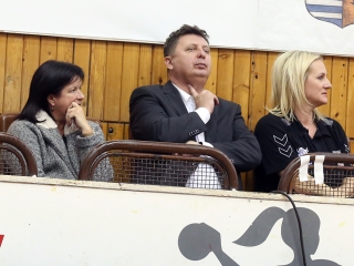 DKKA - Győri Audi ETO KC 25-33 - fotó: Sándor Judit