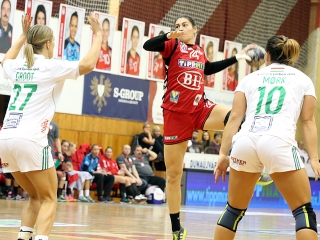 DKKA - Győri Audi ETO KC 25-33 - fotó: Sándor Judit