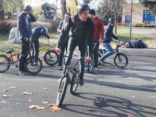Zöld Nap a DUE-n 2016 - fotó: Sándor Judit