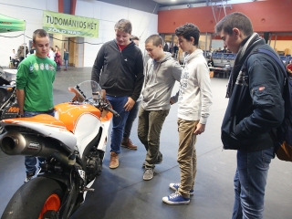 Zöld Nap a DUE-n 2016 - fotó: Sándor Judit