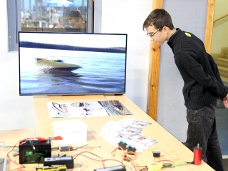 Zöld Nap a DUE-n 2016 - fotó: Sándor Judit