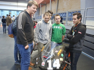 Zöld Nap a DUE-n 2016 - fotó: Sándor Judit