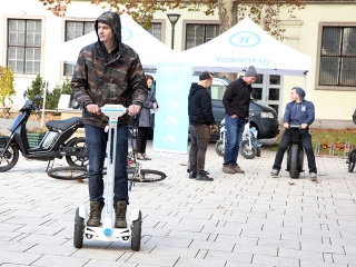 Zöld Nap a DUE-n 2016 - fotó: Sándor Judit