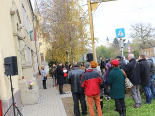 Az első világháború áldozatainak emlékére - fotó: Ónodi Zoltán