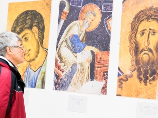 A Studenica Kolostor titkai - fotó: Ónodi Zoltán