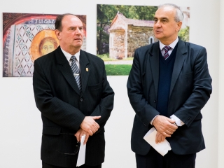 A Studenica Kolostor titkai - fotó: Ónodi Zoltán