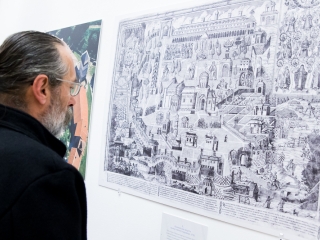 A Studenica Kolostor titkai - fotó: Ónodi Zoltán