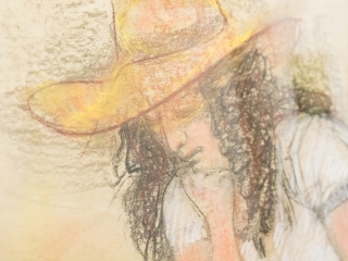 Tizennégy alkotó kiállítása - fotó: Ónodi Zoltán