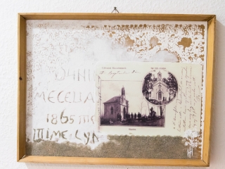 Tizennégy alkotó kiállítása - fotó: Ónodi Zoltán